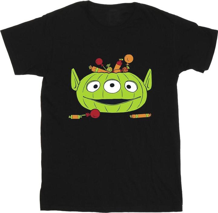 Produktbild Toy Story Alien Pumpkin Basket TShirt Halloween (4XL)