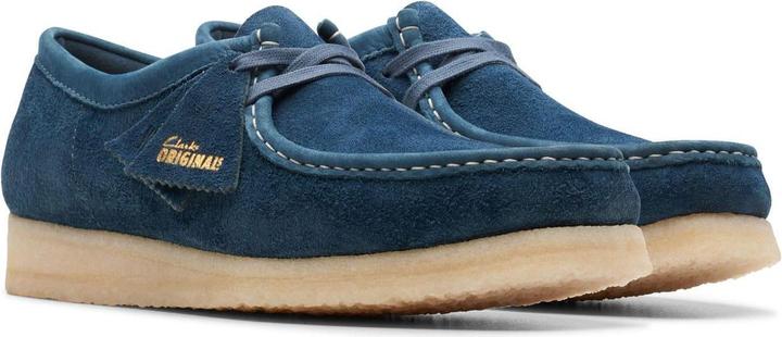 Produktbild Clarks Schuhe Wallabee Wildleder (42.5)
