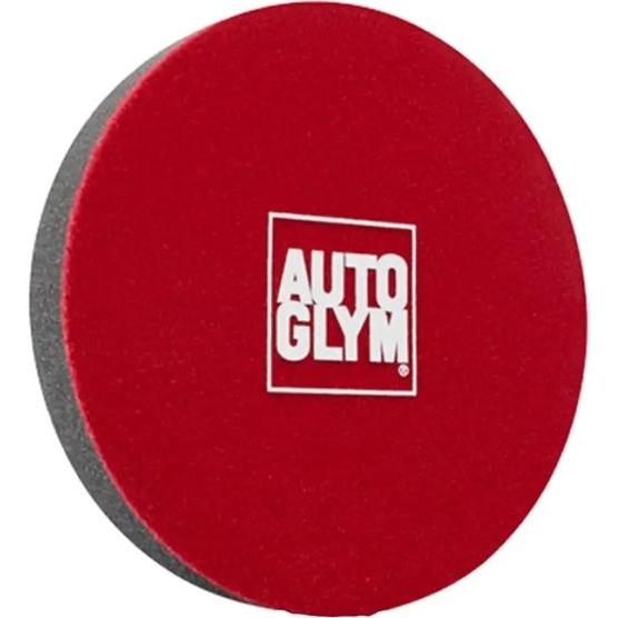 Autoglym, Accessori per pulizia auto, 125 mm Sort Blød Polerpude