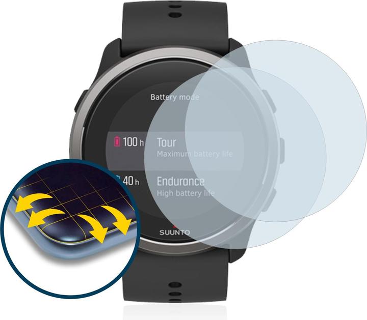 Productafbeelding BROTECT Volledig bedekkende screen protector (5 Piek)