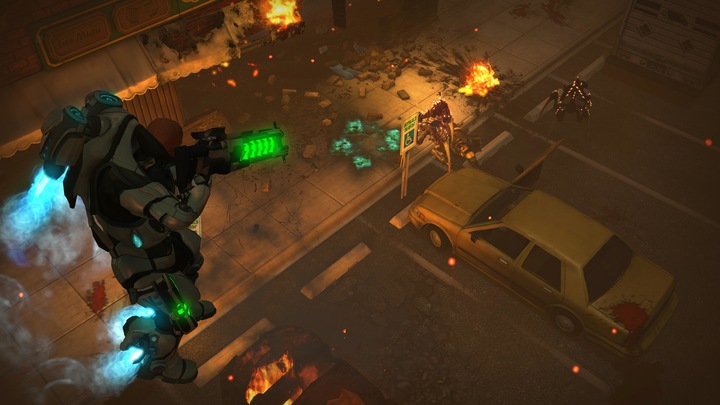 Produktbild 2K Games Xcom : Enemy Unknown (Xbox 360, DE)