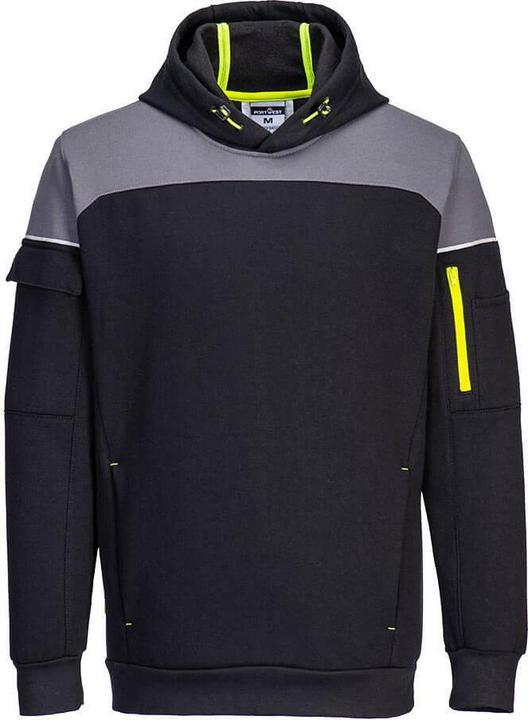 Produktbild Portwest PW3 Kapuzenpullover Zum Überziehen (XXL)