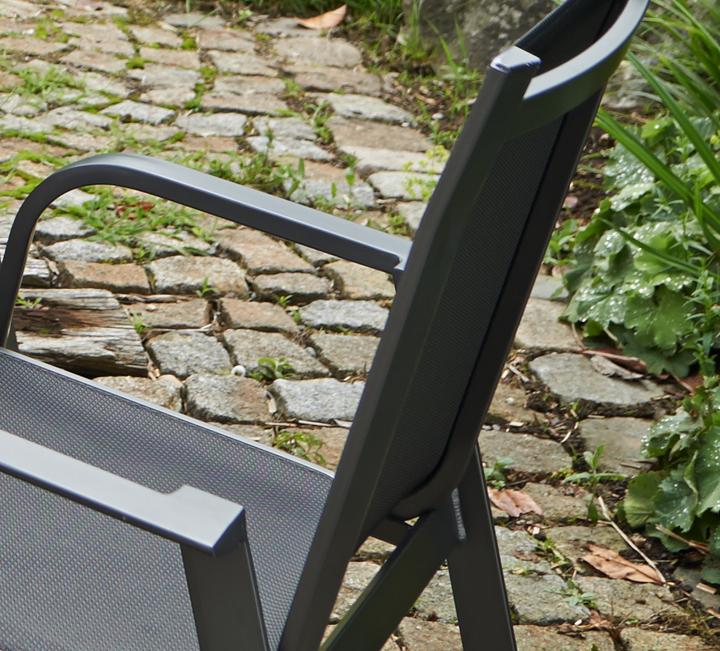 Productafbeelding Acamp Set 4x URBAN stapelstoel