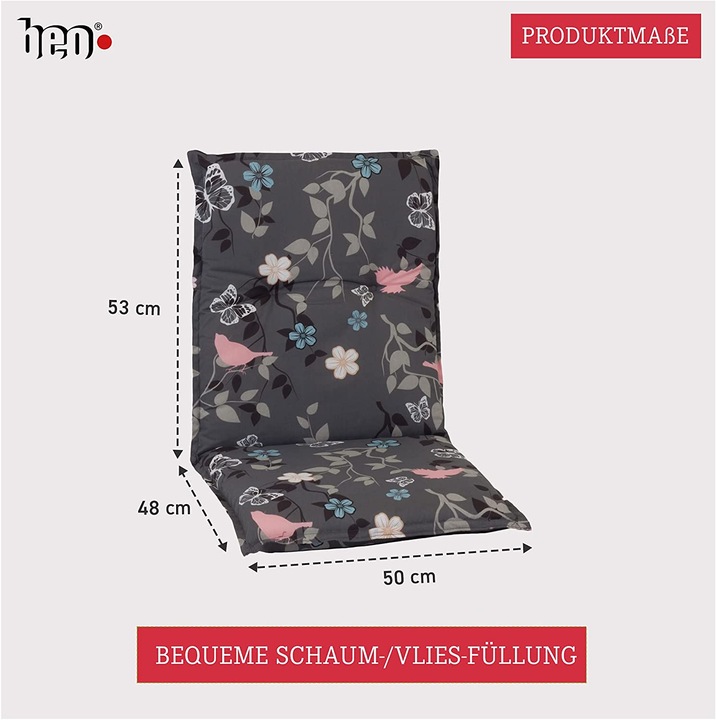 Actual product image Beo Garden Bregenz (48 x 50 x 53 cm)
