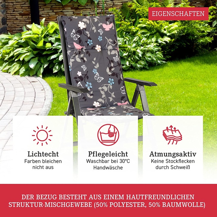 Image du produit Beo Garden Bregenz (50 x 47 x 71 cm)
