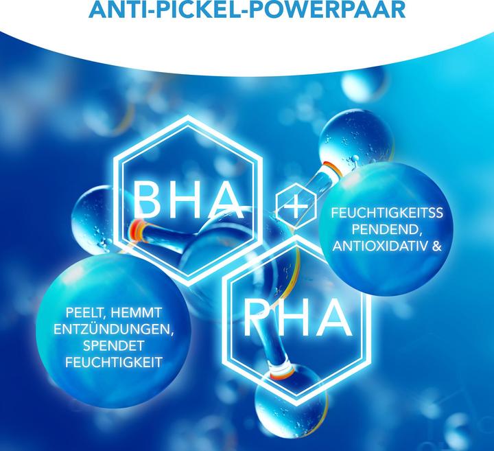 Image du produit Foreo ESPADA solution concentrée bha+pha anti-imperfections 15 ml (15 ml, Crème de nuit)