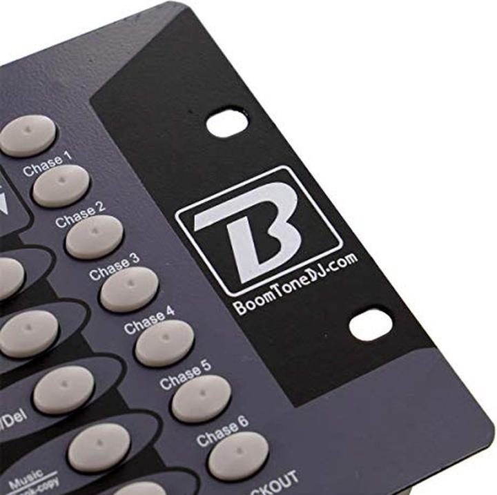 Actual product image BoomToneDJ DMX 192 MK2