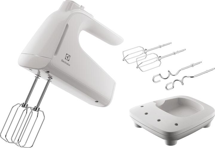 Electrolux Line 300 EHM4W hand mixer, white (500 W)