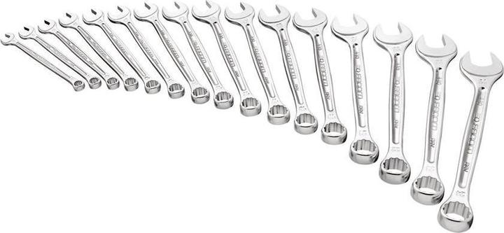 Produktbild Facom GabelRingschlüssel Satz 824mm 16tlg.