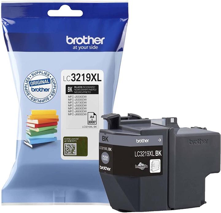 Brother Lc-3219xlbk (BK)