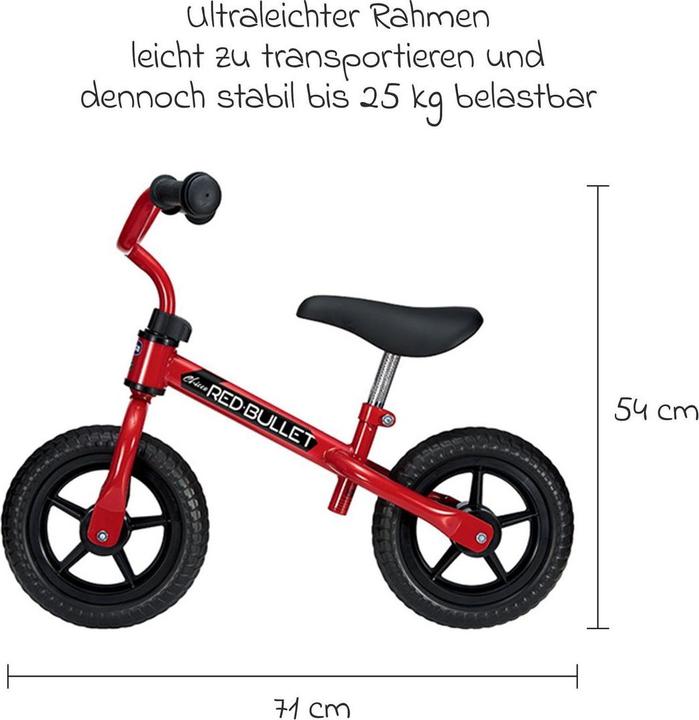 Image du produit Chicco Move 'N' Grow (10")