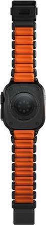 Actual product image Nomad Stratos Band (44 mm, 45 mm, 46 mm, 49 mm, FKM, Titanium)