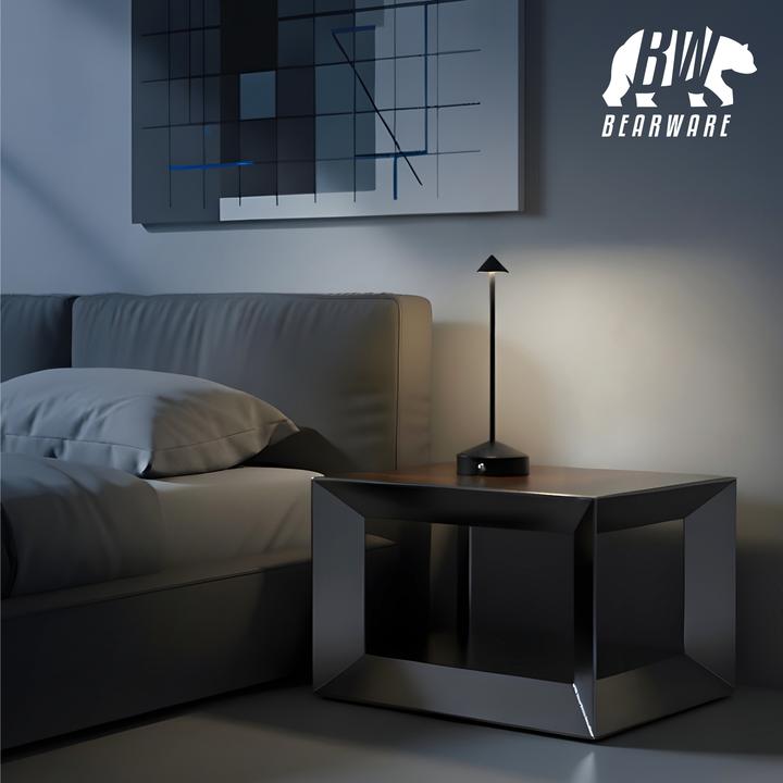 Actual product image Bearware Tischleuchte kabellos