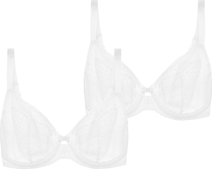 Produktbild Triumph Bügel-BH Beauty-Full Darling (2er Pack, 70 C)