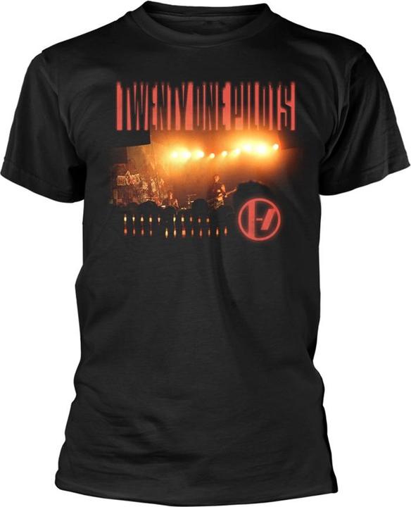 Immagine prodotto Twenty one pilots Fase del sudore (L)