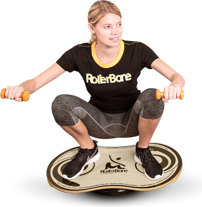 Image du produit Roller Bone 1.0 Pro Set + Softpad