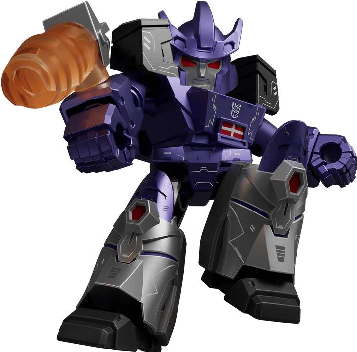 Actual product image Blokees MK Blind Box 12pz Transformer: Defender vrs 05 11cm