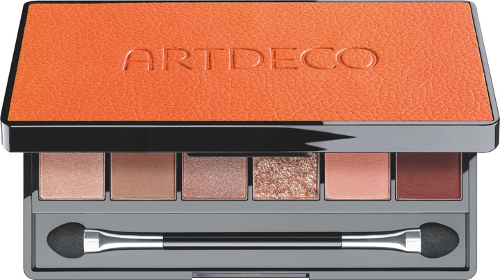Actual product image Artdeco Iconic Eyeshadow Palette 1 (#1 Pretty In Sunshine)