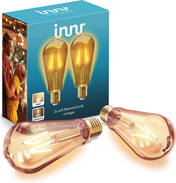 Produktbild Innr WRF 764-2 (E27, 350 lm, 2x)