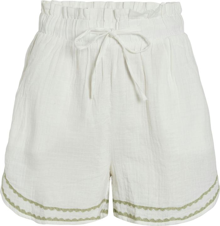 Actual product image Vila VITOVAN High Waist Shorts (40)