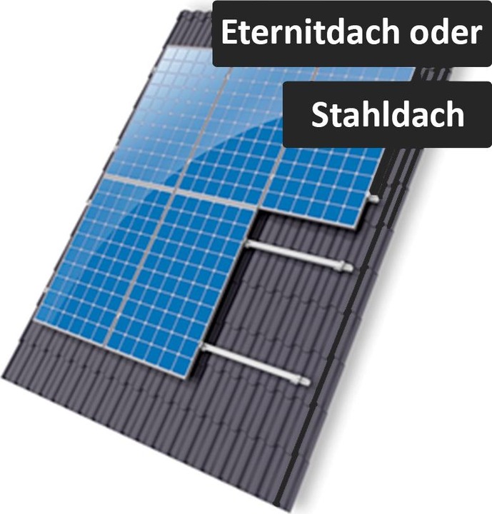Image du produit Growatt Système de cellules solaires (8100 W)