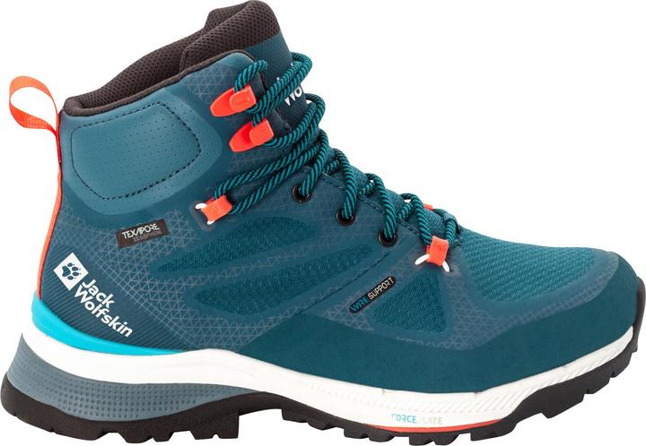 Actual product image Jack Wolfskin Force Striker Texapore Mid W (40)