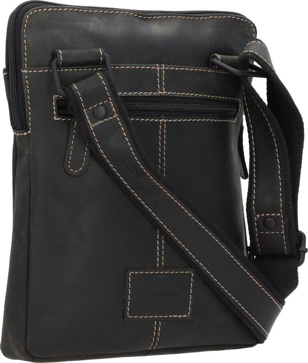 Immagine prodotto Jack kinsky Baltimora 24 borsa a tracolla in pelle 19 cm