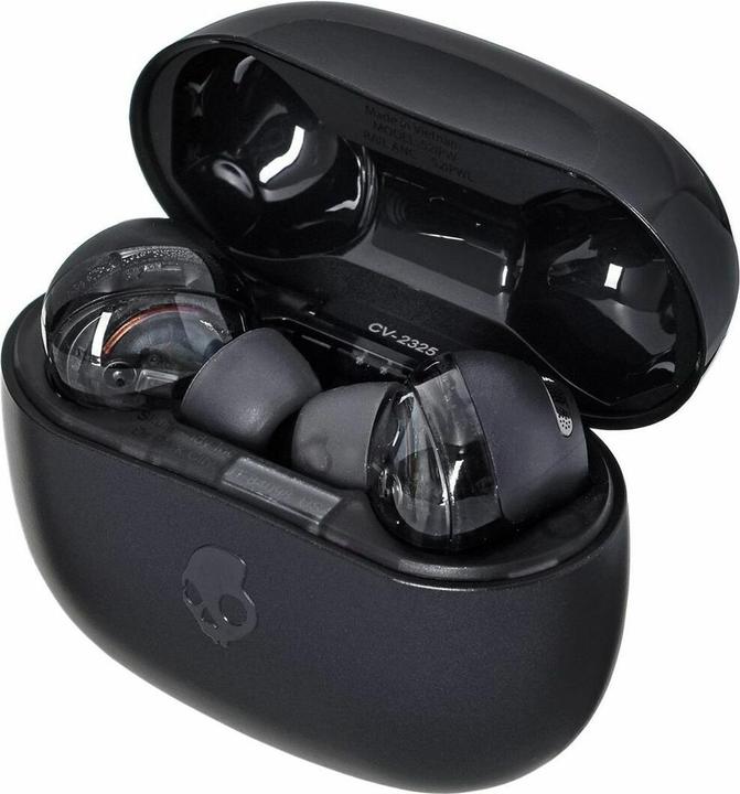 Image du produit Skullcandy Rail (Pas de réduction du bruit, 9 h, Sans fil)