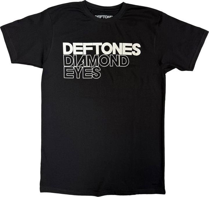 Deftones Diamond Eyes