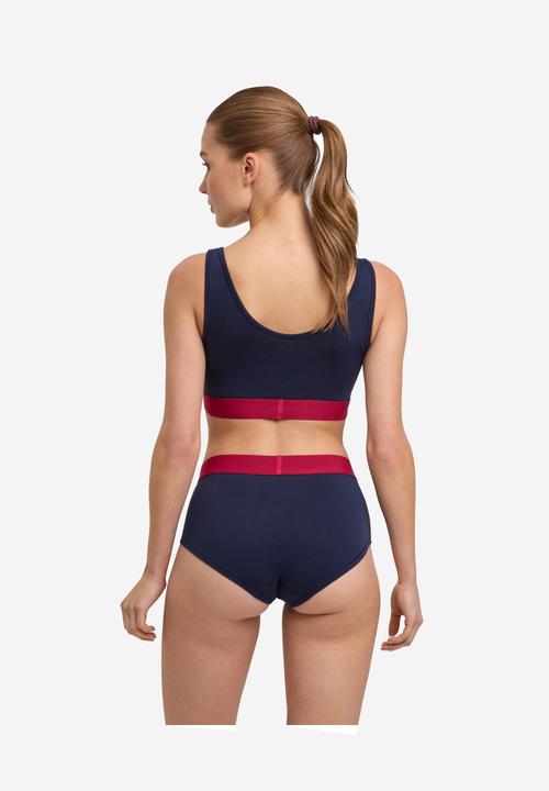 Produktbild Falke UW Bralette Print/Colour CO/EL w (2er Pack, XL)