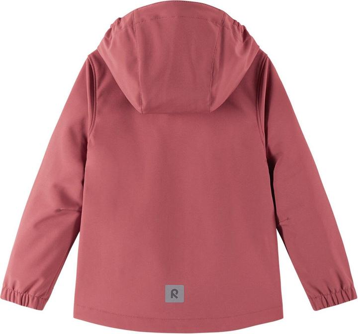 Immagine prodotto Reima tec Kinder Softshelljacke Koivula Clay (164)