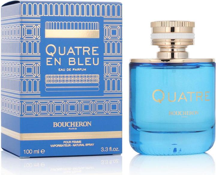 Actual product image Boucheron Four In Mėlyna EDP 100ml (Eau de parfum, 100 ml)
