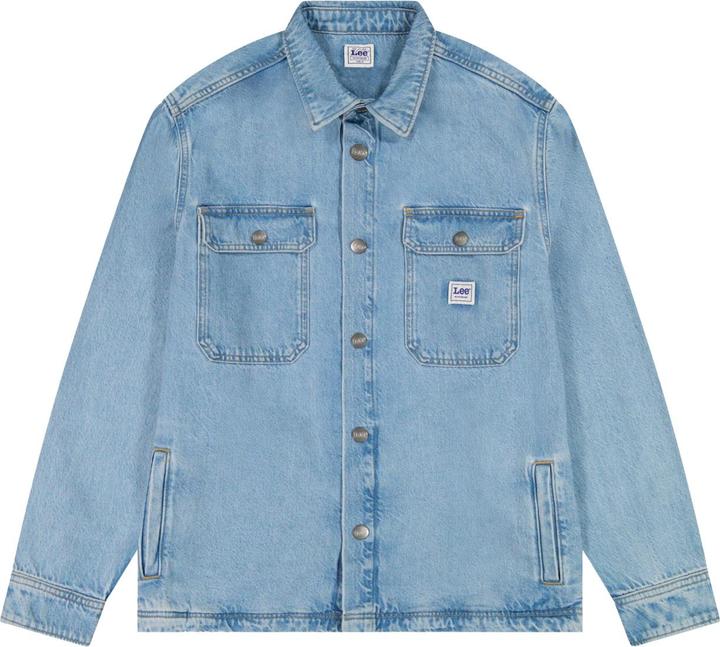Immagine prodotto Lee Langarmhemd Workwear Over (M)