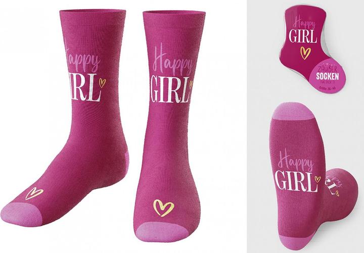 Immagine prodotto La Vida Calzini magici DP taglia 36-40 (confezione da 24, 36 - 40)