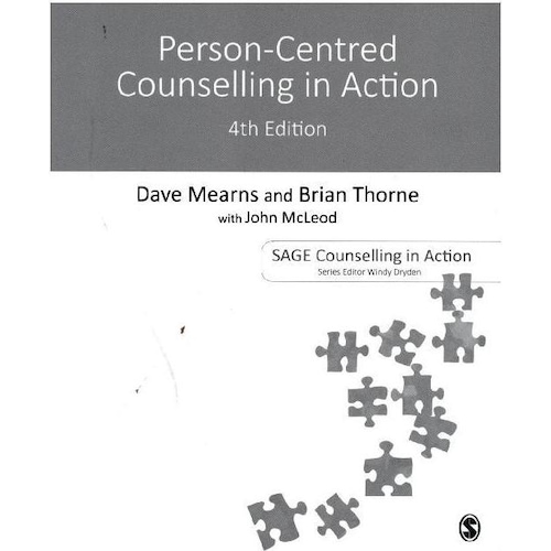 Person-Centred Counselling in Action, Sachbücher von David Mearns, Brian Thorne