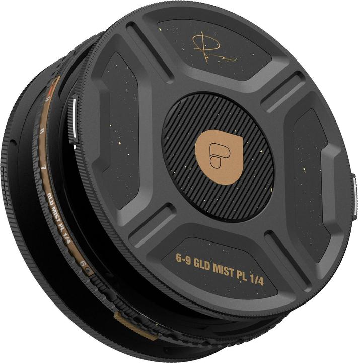PolarPro Chroma VND/PL 6-9 Helix MagLock Gold Mist (Filteradapter)