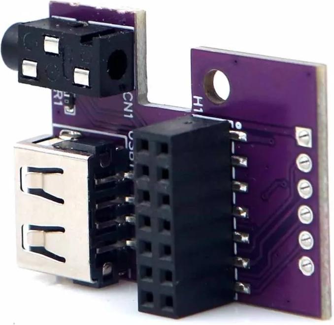 Odroid Mini I/O board for ODROID-M1S