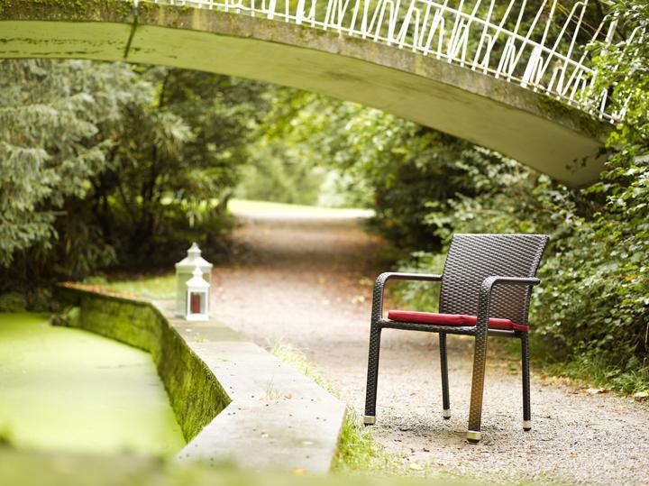 Image du produit Acamp Set 4x CARLOS fauteuil empilable