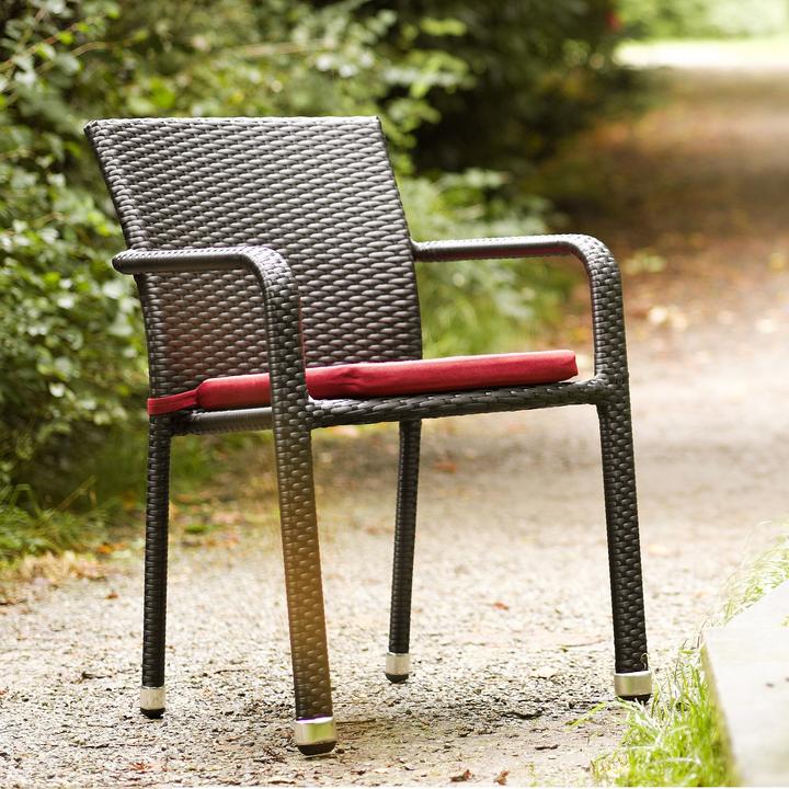 Image du produit Acamp Set 4x CARLOS fauteuil empilable