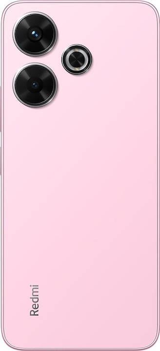 Image du produit Xiaomi Redmi 13 (256 Go, Rose perle, 6.79", Double SIM hybride, 108 Mpx, 4G)
