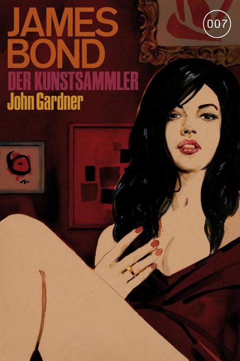 Produktbild James Bond 17: Der Kunstsammler (Deutsch, John Gardner, 2015)