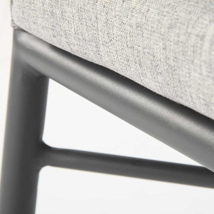 Produktbild Acamp Set 4x MANHATTAN Armsessel + 1x BIARRITZ Tisch