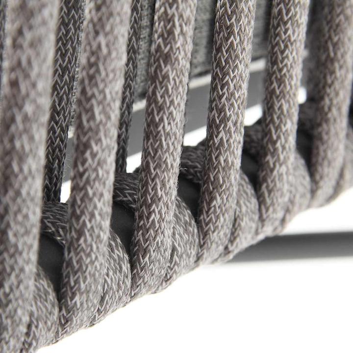 Produktbild Acamp Set 4x MANHATTAN Armsessel + 1x BIARRITZ Tisch