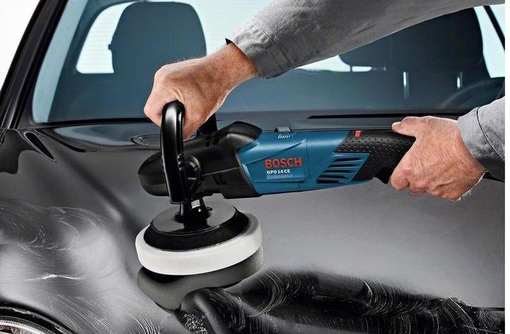 Produktbild Bosch Professional Gpo 14 Ce (Exzenterpolierer, 1400 W)