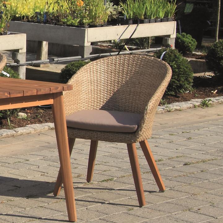Actual product image Acamp Set 4x ATACAMA armchair