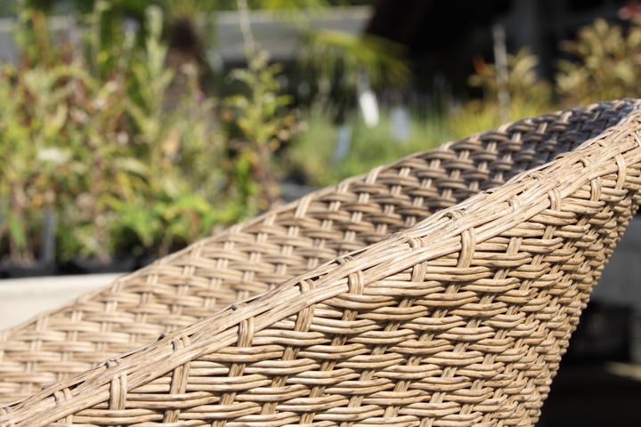 Actual product image Acamp Set 4x ATACAMA armchair