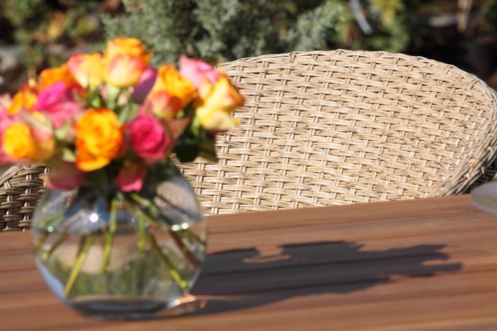 Actual product image Acamp Set 4x ATACAMA armchair