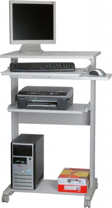 Actual product image RS PRO PC Standing Workstation