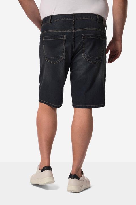 Produktbild John F. Gee Jeans-Bermuda, 5-Pocket, bis 72 (64)