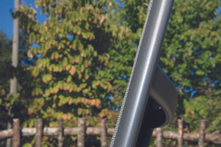 Actual product image Acamp Set 4x SPRING folding chairs + 1x ALPHA glass table (160 x 80 x 110 cm)